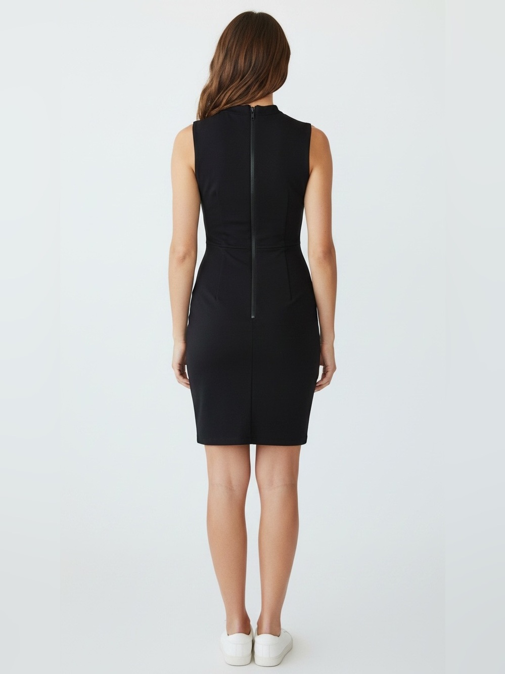 NWT Rumor Boutique High Low Midi Dress Size XS - Picture 2 of 8